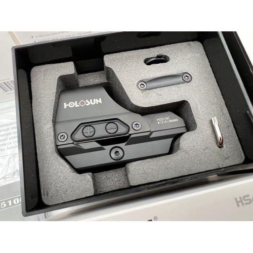 Коллиматоры HOLOSUN в ассортименте в Мытищах