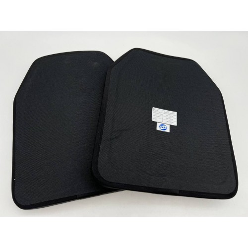 Комплект плит керамики 2 шт / класс защиты NIJ IV STA (класс защиты по пулестойкости Бр5) сертификат CNAS в Мытищах