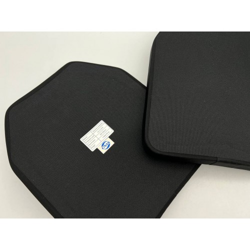 Комплект плит керамики 2 шт / класс защиты NIJ IV STA (класс защиты по пулестойкости Бр5) сертификат CNAS в Мытищах