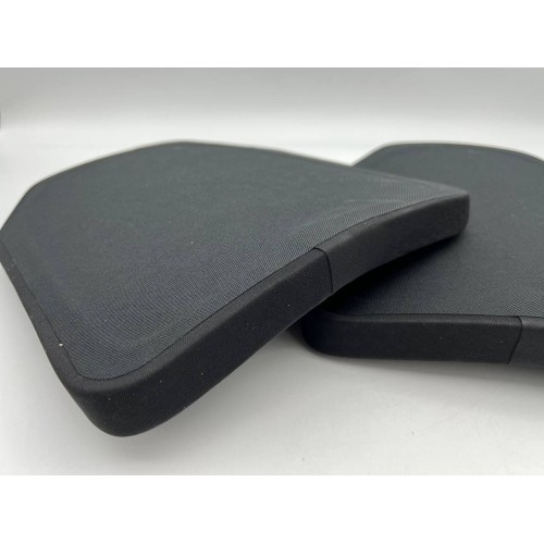 Комплект плит керамики 2 шт / класс защиты NIJ IV STA (класс защиты по пулестойкости Бр5) сертификат CNAS в Мытищах