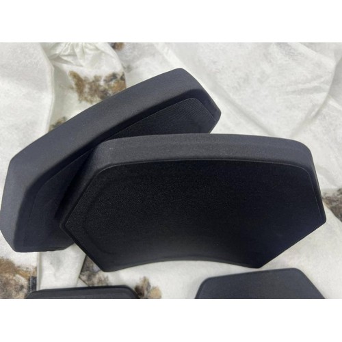 Комплект плит керамики 2 шт / класс защиты NIJ IV (класс защиты по пулестойкости Бр5) в Мытищах