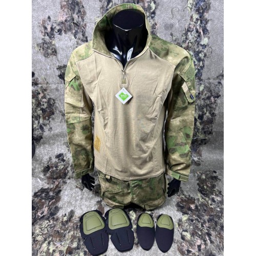 Костюм тактический боевой G3 с наколенниками и налокотниками в Мытищах