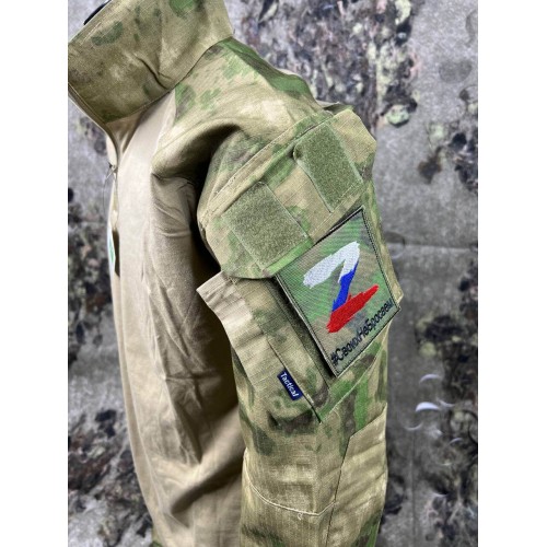 Костюм тактический боевой G3 с наколенниками и налокотниками в Мытищах