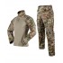 Костюм тактический боевой G3 с наколенниками и налокотниками в Мытищах