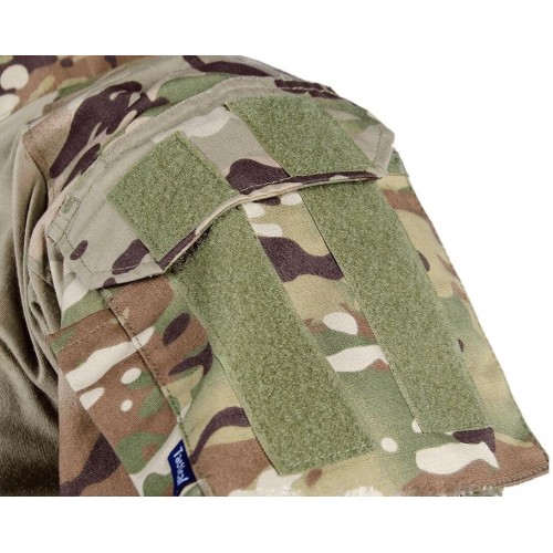 Костюм тактический боевой G3 с наколенниками и налокотниками в Мытищах