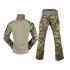 Костюм тактический боевой G3 с наколенниками и налокотниками в Мытищах