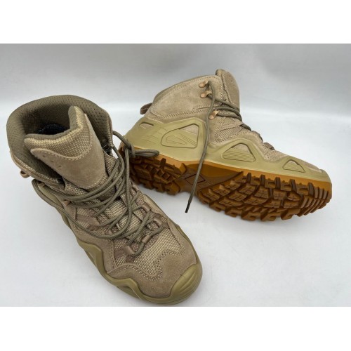 Тактические треккинговые демисезонные ботинки реплика LOWA (no name реплика) в Мытищах