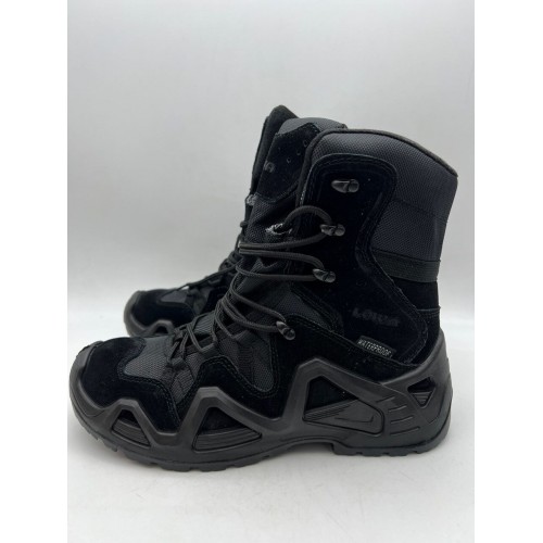 Тактические треккинговые демисезонные ботинки реплика LOWA (высокие) в Мытищах