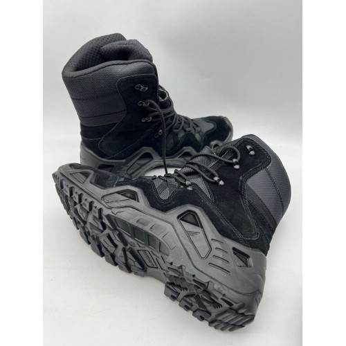 Тактические треккинговые демисезонные ботинки реплика LOWA (высокие) в Мытищах