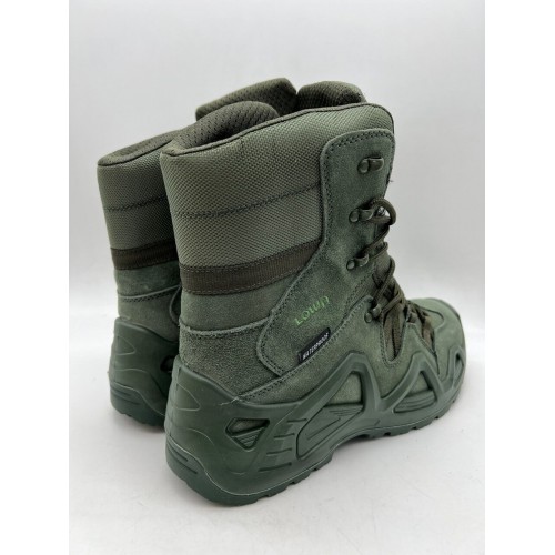 Тактические треккинговые демисезонные ботинки реплика LOWA (высокие) в Мытищах
