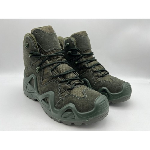 Тактические треккинговые демисезонные ботинки реплика LOWA в Мытищах