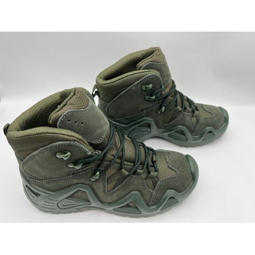 Тактические треккинговые демисезонные ботинки реплика LOWA в Мытищах