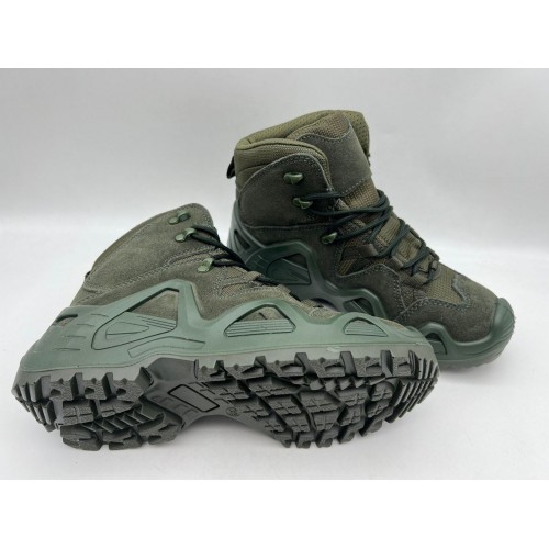 Тактические треккинговые демисезонные ботинки реплика LOWA в Мытищах