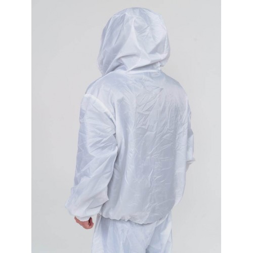 Маскхалат зимний белый в Мытищах