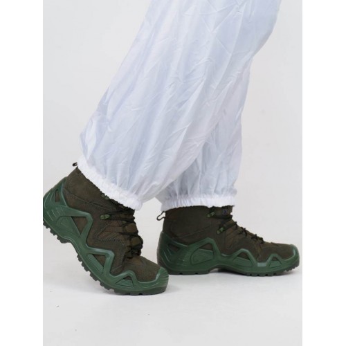 Маскхалат зимний белый в Мытищах