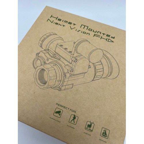 Монокуляр ночного видения с креплением на шлем NVG-10 в Мытищах