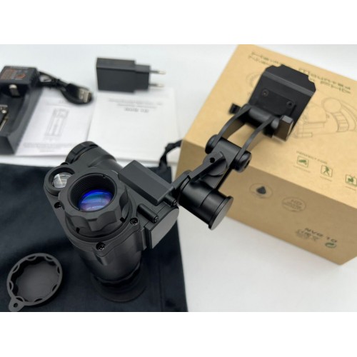 Монокуляр ночного видения с креплением на шлем NVG-10 в Мытищах