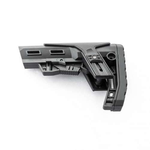 Облегченный телескопич. приклад с подщечником Alpha CP в Мытищах