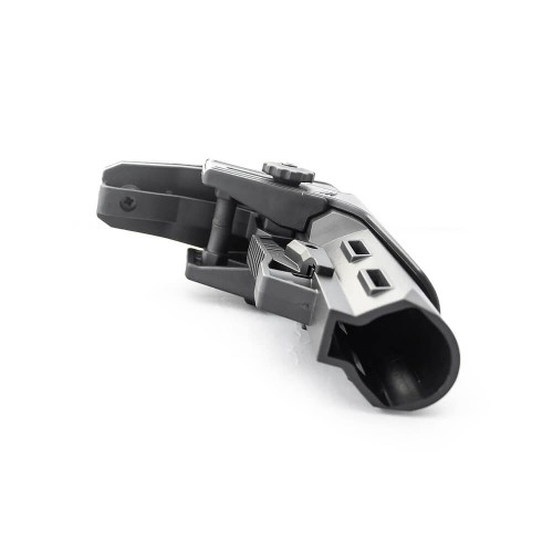 Облегченный телескопич. приклад с подщечником Alpha CP в Мытищах