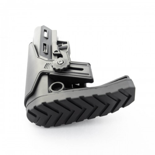 Облегченный телескопич. приклад с подщечником Alpha CP в Мытищах