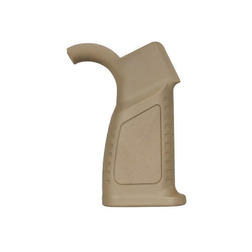 Пистолетная рукоятка для AR15 с бобровым хвостом и насечкой в Мытищах