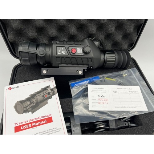 Прицел тепловизионный GUIDE TS450 в Мытищах