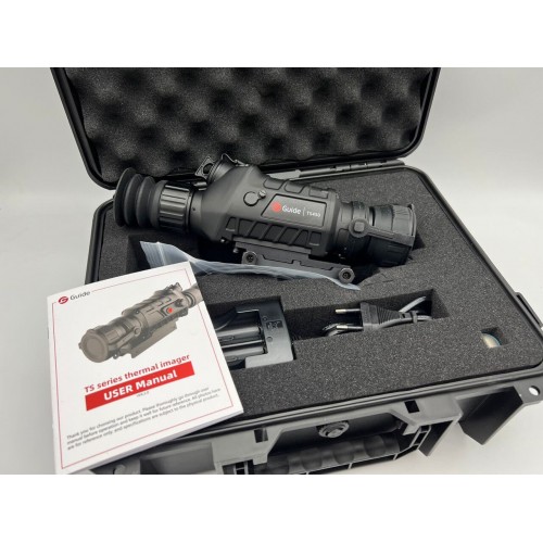 Прицел тепловизионный GUIDE TS450 в Мытищах