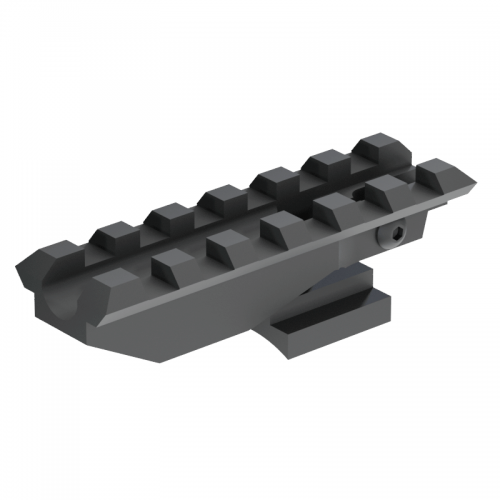 Прицельная планка Монгол малая на АК в Мытищах