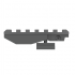 Прицельная планка Монгол малая на АК в Мытищах