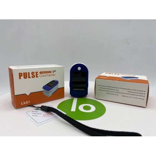 Пульсоксиметр LK87 в Мытищах