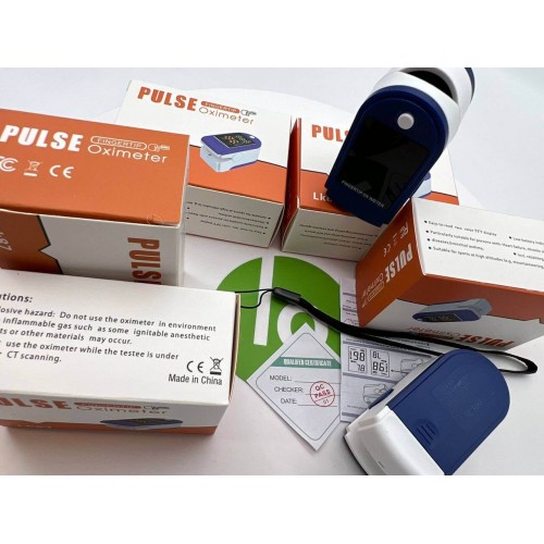 Пульсоксиметр LK87 в Мытищах