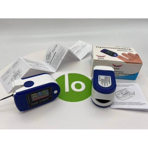 Пульсоксиметр MD 300 C3 leelvis в Мытищах