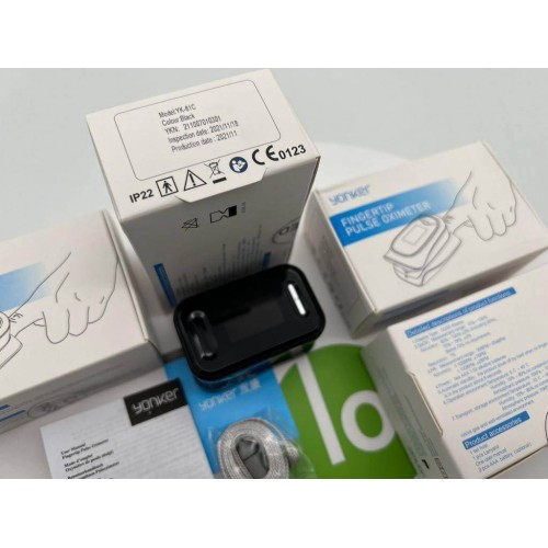 Пульсоксиметр YONKER YK-81C PREMIUM в Мытищах