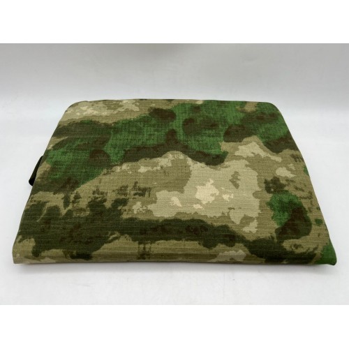 Пятиточечник (коврик/поджопник) с двойной пенкой на фастексе  в Мытищах