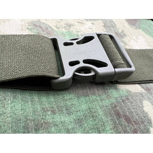 Пятиточечник (коврик/поджопник) с двойной пенкой на фастексе  в Мытищах