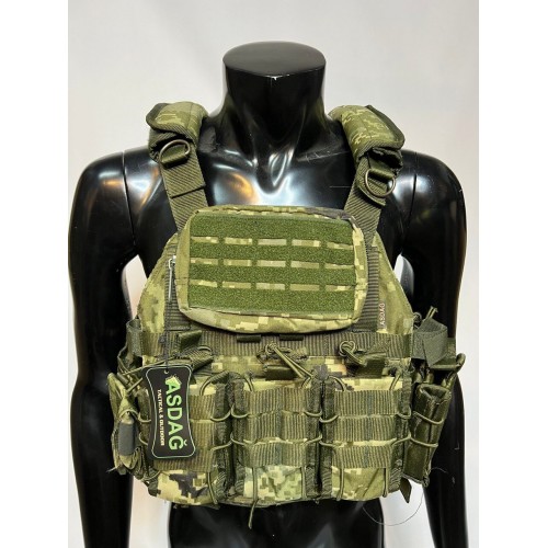 Разгрузка / плитник производство Турция (Asdag tactical) в Мытищах