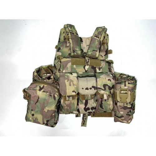 Разгрузка / плитник в расцветке «мультикам» в Мытищах