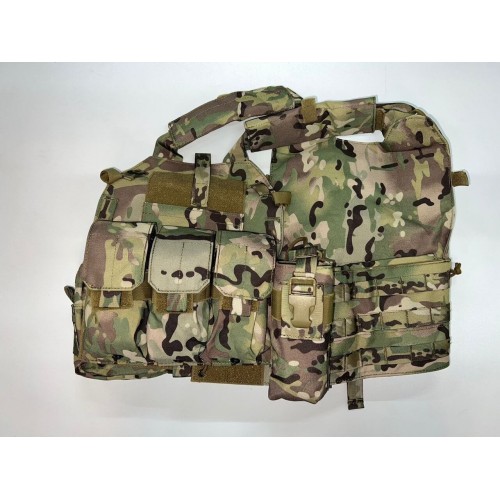 Разгрузка / плитник в расцветке «мультикам» в Мытищах