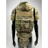 Разгрузка / плитник “UNIVERSAL ARMOR” + чехол для защиты плеч + чехол напашника + чехол для защиты шеи (без баллистики) в Мытищах