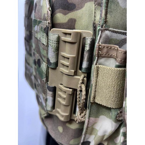 Разгрузка / плитник “UNIVERSAL ARMOR” + чехол для защиты плеч + чехол напашника + чехол для защиты шеи (без баллистики) в Мытищах