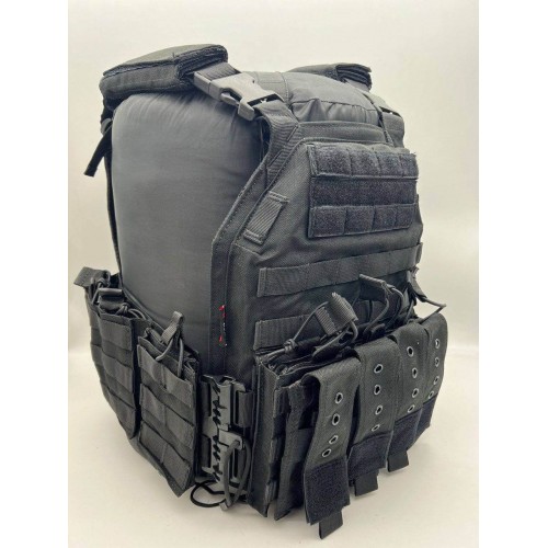 Разгрузка / плитник “YAKEDA” чёрный в Мытищах