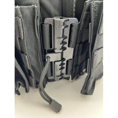 Разгрузка / плитник “YAKEDA” чёрный в Мытищах