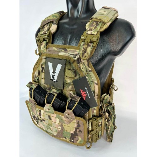 Разгрузка/плитник YAKEDA VT-6094 на Fast drop в Мытищах