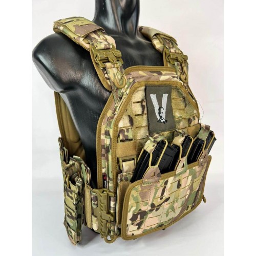 Разгрузка/плитник YAKEDA VT-6094 на Fast drop в Мытищах