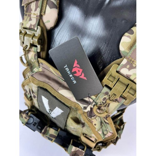 Разгрузка/плитник YAKEDA VT-6094 на Fast drop в Мытищах