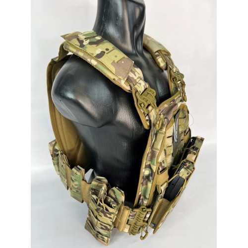 Разгрузка/плитник YAKEDA VT-6094 на Fast drop в Мытищах