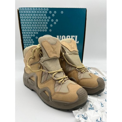 Тактические ботинки VOGEL Millennium, средняя высота, Турция в Мытищах