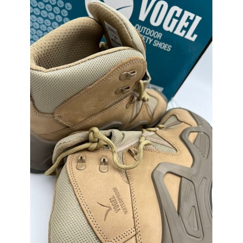 Тактические ботинки VOGEL Millennium, средняя высота, Турция в Мытищах