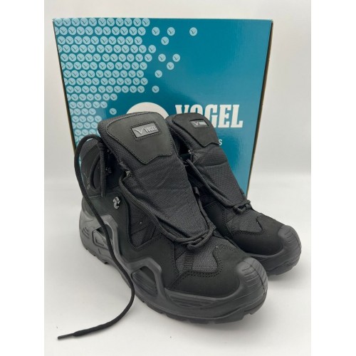 Тактические ботинки VOGEL Millennium, средняя высота, Турция в Мытищах