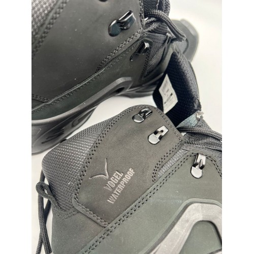 Тактические ботинки VOGEL Millennium, средняя высота, Турция в Мытищах